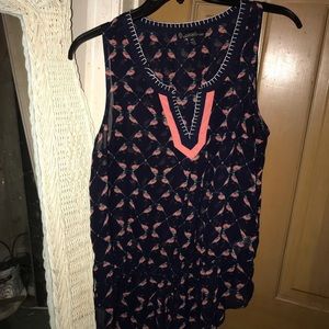 patterned blouse! 💕